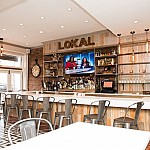 Lokal Mediterranean Kitchen inside