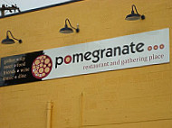 Pomegranate Gathering Place inside