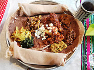 Ethiopien Genet food