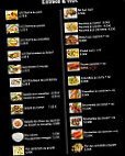 Happy Day Sushi menu