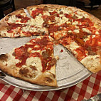 Grimaldi's Pizzeria food