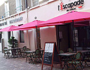 L'escapade Des Saveurs inside