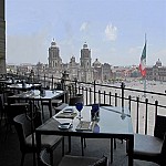 La Terraza - Gran Hotel Ciudad de Mexico inside