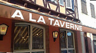 A La Taverne Selestat inside