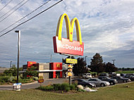 McDonald's outside