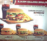 Hungry Jack's Burgers Karrinyup food