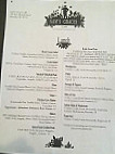 Sam's Graces Cafe Bakery menu