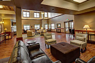 Clarion Suites inside