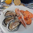 La Ferme Marine food