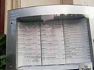 Pizzeria Der Babenberger menu