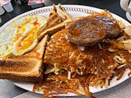 Waffle House food