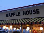 Waffle House outside