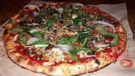 Blaze Pizza food