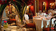 Villa Mazarin La Table food