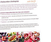 Api Restauration Ferme menu