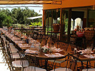 Hotel-Restaurant Le Gardon food