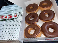 Krispy Kreme food