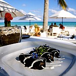 El Sol - Belmond Maroma Resort & Spa food