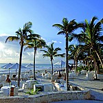 El Sol - Belmond Maroma Resort & Spa outside