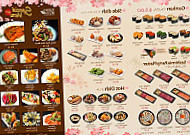 Sushi Machi food