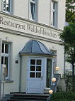 Waldschlösschen outside