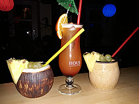 Tiki food