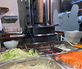 Ali`s Kebab food