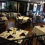 The LVI Bistro inside