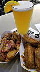 Buffalo Wild Wings food