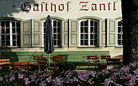 Gasthof Zantl outside