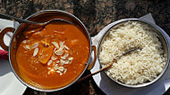 Indian Villa food