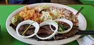 El Ranchero Mexican Food food