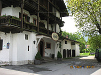 Alpenhof outside