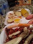 Crawfish Express food