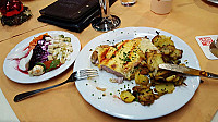 Wellness-wohlfühlhotel, Café Sonnentau food