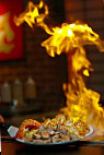 Kobe Japanese Steak & Sushi food