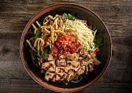 Woburn Noodles food