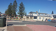 Burns Beach Sunset Village outside