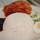 Geliga Kopitiam food