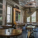 The Brasserie & Neighborhood Cafe at Parish inside