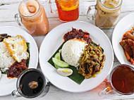 Dapur Kak Za food