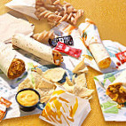 Long John Silver's Taco Bell food