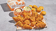 Popeyes Louisiana Kitchen food