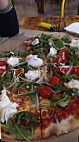 Pizzeria La Urbana food