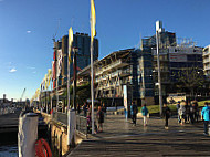 Darling Harbour King Street Wharf inside