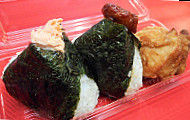 Onigiri Cafe Omu inside