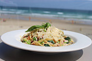 Coolum Surf Club food