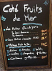 L'au-dedans menu