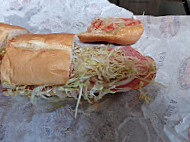 Jersey Mike's Subs food