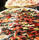 Carmela's Brick Oven Pizza food